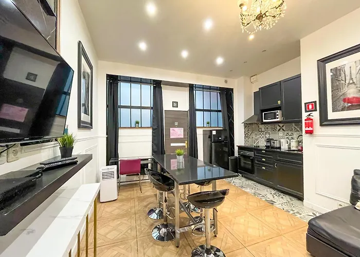 Lägenhet Urban Flat 55 - Atelier Marilyn Monroe Paris
