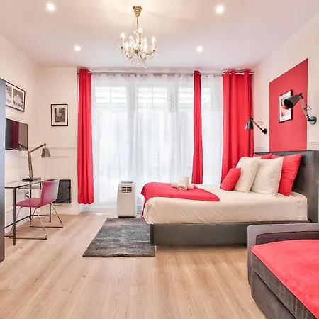Urban Flat 55 - Atelier Marilyn Monroe * Παρίσι