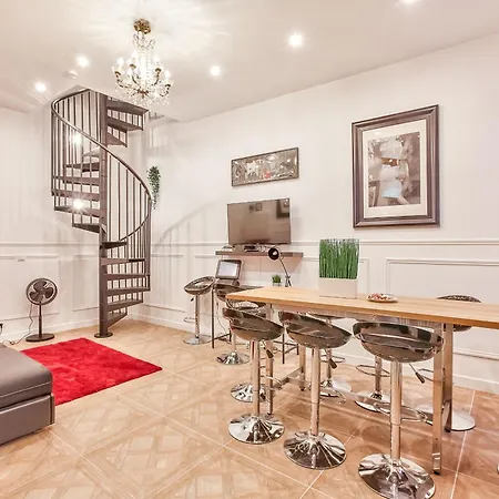 Lejlighed Urban Flat 55 - Atelier Marilyn Monroe