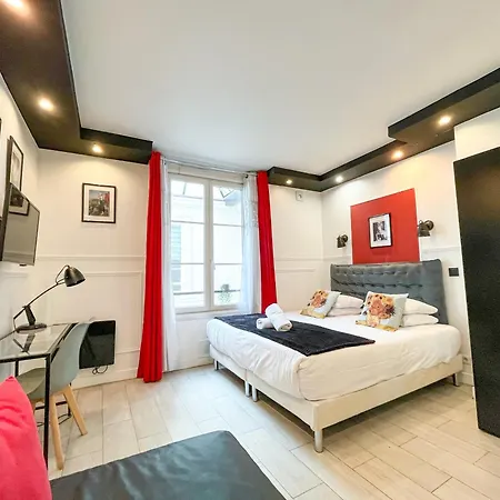 Urban Flat 55 - Atelier Marilyn Monroe Διαμέρισμα