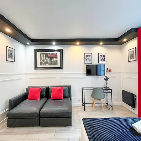 Apartament Urban Flat 55 - Atelier Marilyn Monroe