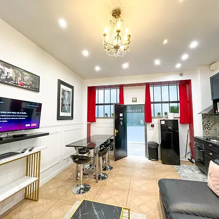 Διαμέρισμα Urban Flat 55 - Atelier Marilyn Monroe *