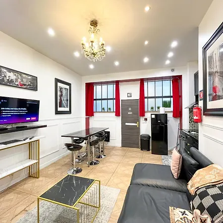 Apartmán Urban Flat 55 - Atelier Marilyn Monroe Paříž