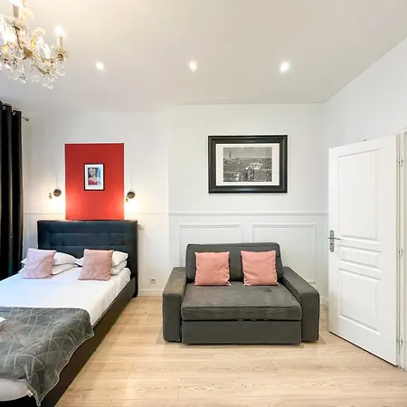 Urban Flat 55 - Atelier Marilyn Monroe *