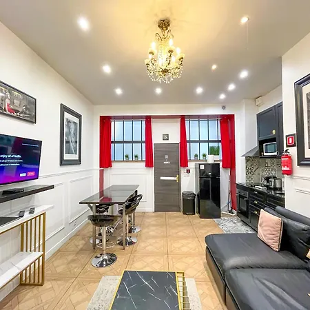 Urban Flat 55 - Atelier Marilyn Monroe Apartament