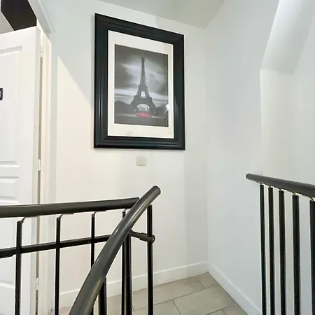 Urban Flat 55 - Atelier Marilyn Monroe * Parigi