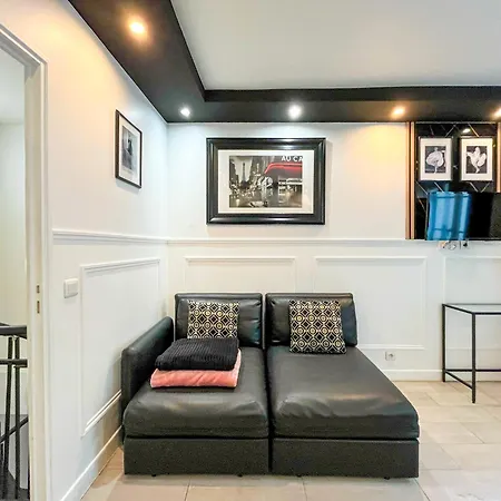 Urban Flat 55 - Atelier Marilyn Monroe