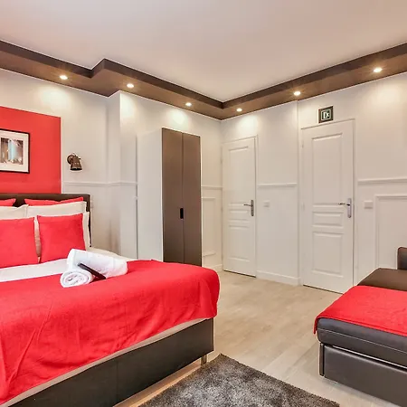 55-atelier Marilyn Monroe Apartament Paryż