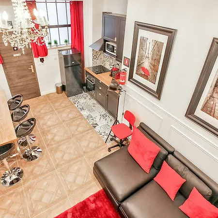 Lejlighed Urban Flat 55 - Atelier Marilyn Monroe