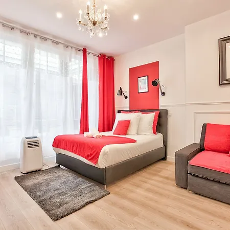 Urban Flat 55 - Atelier Marilyn Monroe Lejlighed