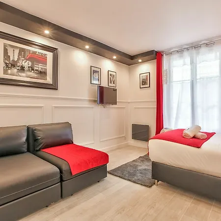 Urban Flat 55 - Atelier Marilyn Monroe Lejlighed Paris
