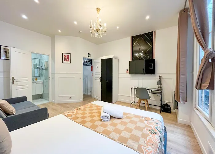 Urban Flat 55 - Atelier Marilyn Monroe