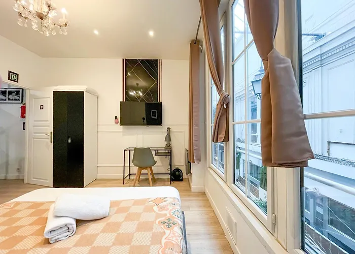 Apartment Urban Flat 55 - Atelier Marilyn Monroe *