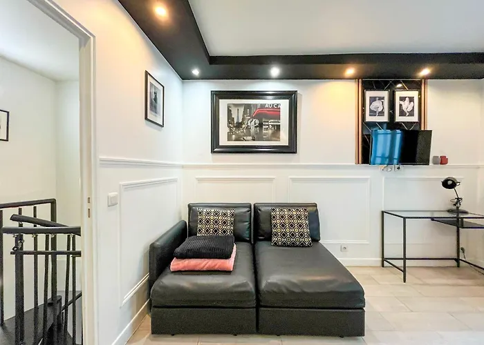 Urban Flat 55 - Atelier Marilyn Monroe