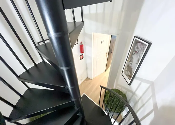 Urban Flat 55 - Atelier Marilyn Monroe
