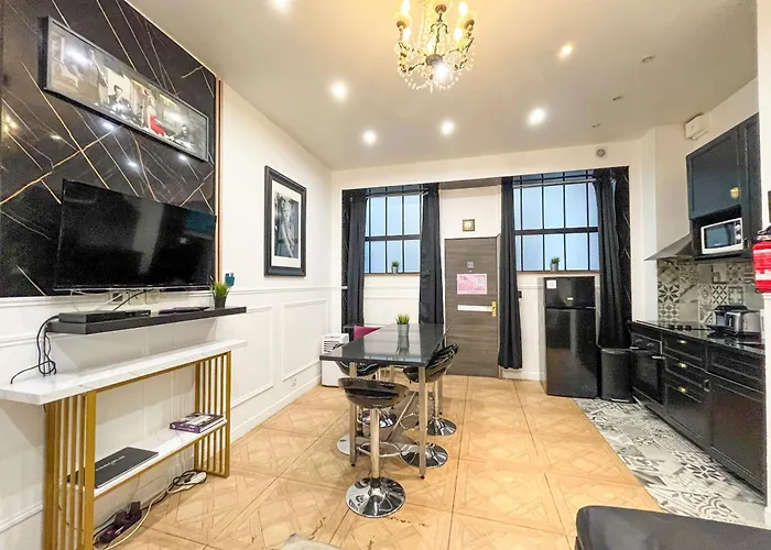 Urban Flat 55 - Atelier Marilyn Monroe Apartment *