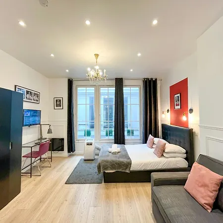 Appartamento Urban Flat 55 - Atelier Marilyn Monroe Parigi