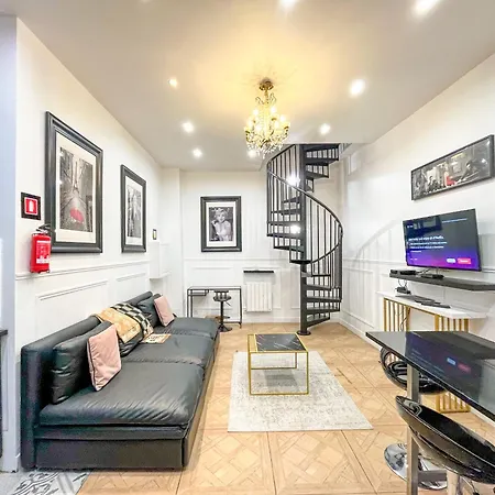 Urban Flat 55 - Atelier Marilyn Monroe * Parigi